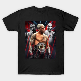 Charles 'Do Bronx' Oliveira T-Shirt